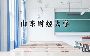 2024年山东财经大学在重庆计划招生人数（附学费及专业录取分)