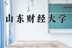 2024年山东财经大学在重庆计划招生人数（附学费及专业录取分)