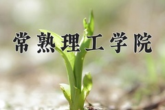 2024年常熟理工学院在重庆计划招生人数（附学费及专业录取分)