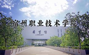 2024年宿州职业技术学院在河北计划招生人数（附学费及专业录取分)