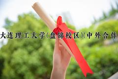 2024年大连理工大学(盘锦校区)(中外合作)在重庆计划招生人数（附学费及专业录取分)