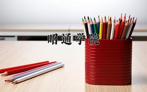 2024年昭通学院在重庆计划招生人数（附学费及专业录取分)