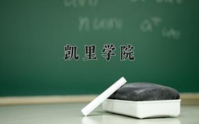 2024年凯里学院在河北计划招生人数（附学费及专业录取分)