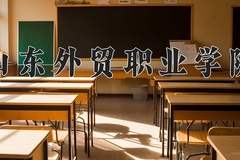2024年山东外贸职业学院在河北计划招生人数（附学费及专业录取分)