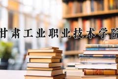 2024年甘肃工业职业技术学院在河北计划招生人数（附学费及专业录取分)