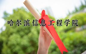 2024年哈尔滨信息工程学院在河北计划招生人数（附学费及专业录取分)