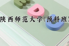 2024年陕西师范大学(预科班)在重庆计划招生人数（附学费及专业录取分)