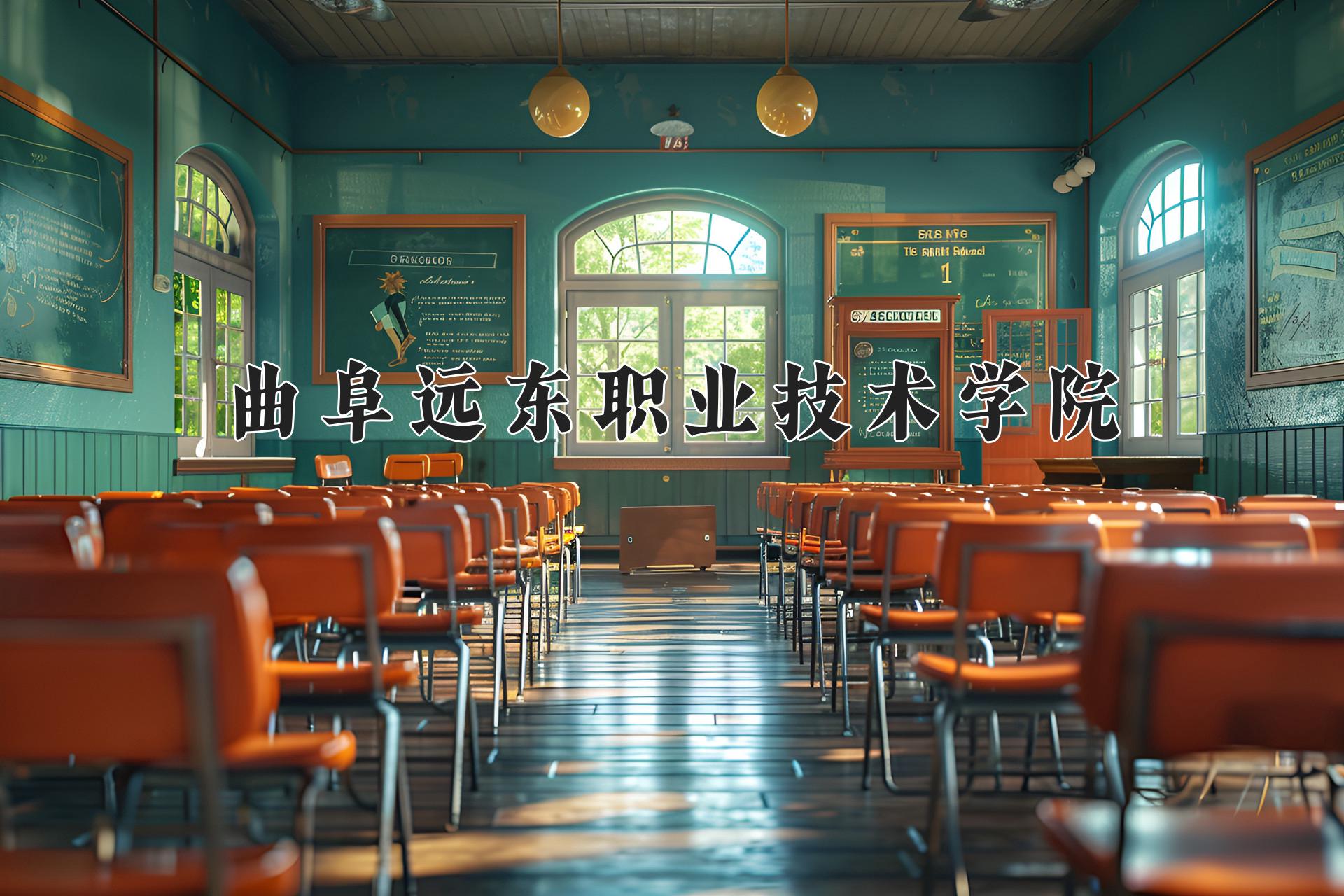 曲阜远东职业技术学院