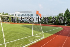 2024年三峡大学(中外合作)在重庆计划招生人数（附学费及专业录取分)