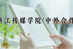 2024年浙江传媒学院(中外合作)在重庆计划招生人数（附学费及专业录取分)