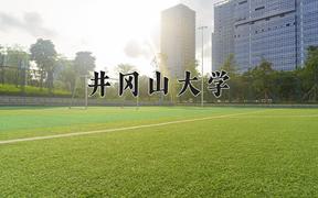 2024年井冈山大学在河北计划招生人数（附学费及专业录取分)