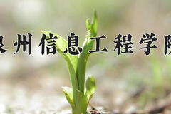 2024年泉州信息工程学院在河北计划招生人数（附学费及专业录取分)