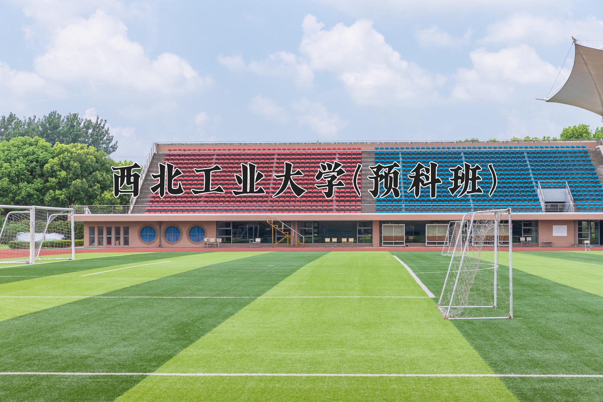 西北工业大学(预科班)