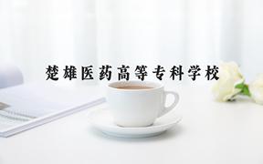 2024年楚雄医药高等专科学校在重庆计划招生人数（附学费及专业录取分)