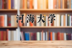 2024年河海大学在重庆计划招生人数（附学费及专业录取分)