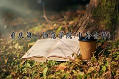 2024年重庆第二师范学院(中外合作)在重庆计划招生人数（附学费及专业录取分)