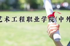 2024年重庆艺术工程职业学院(中外合作)在重庆计划招生人数（附学费及专业录取分)