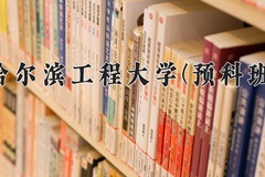 2024年哈尔滨工程大学(预科班)在重庆计划招生人数（附学费及专业录取分)