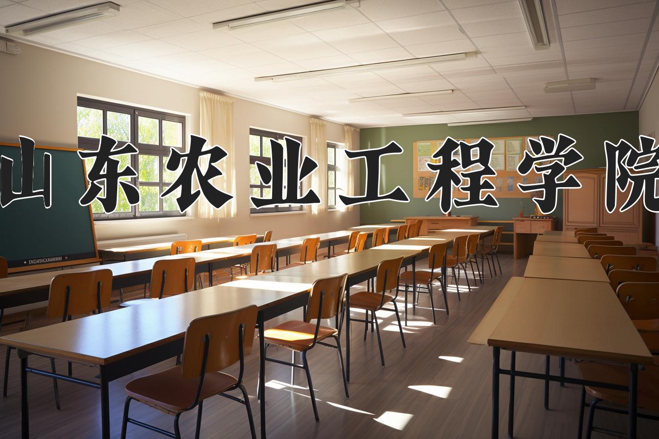 山东农业工程学院