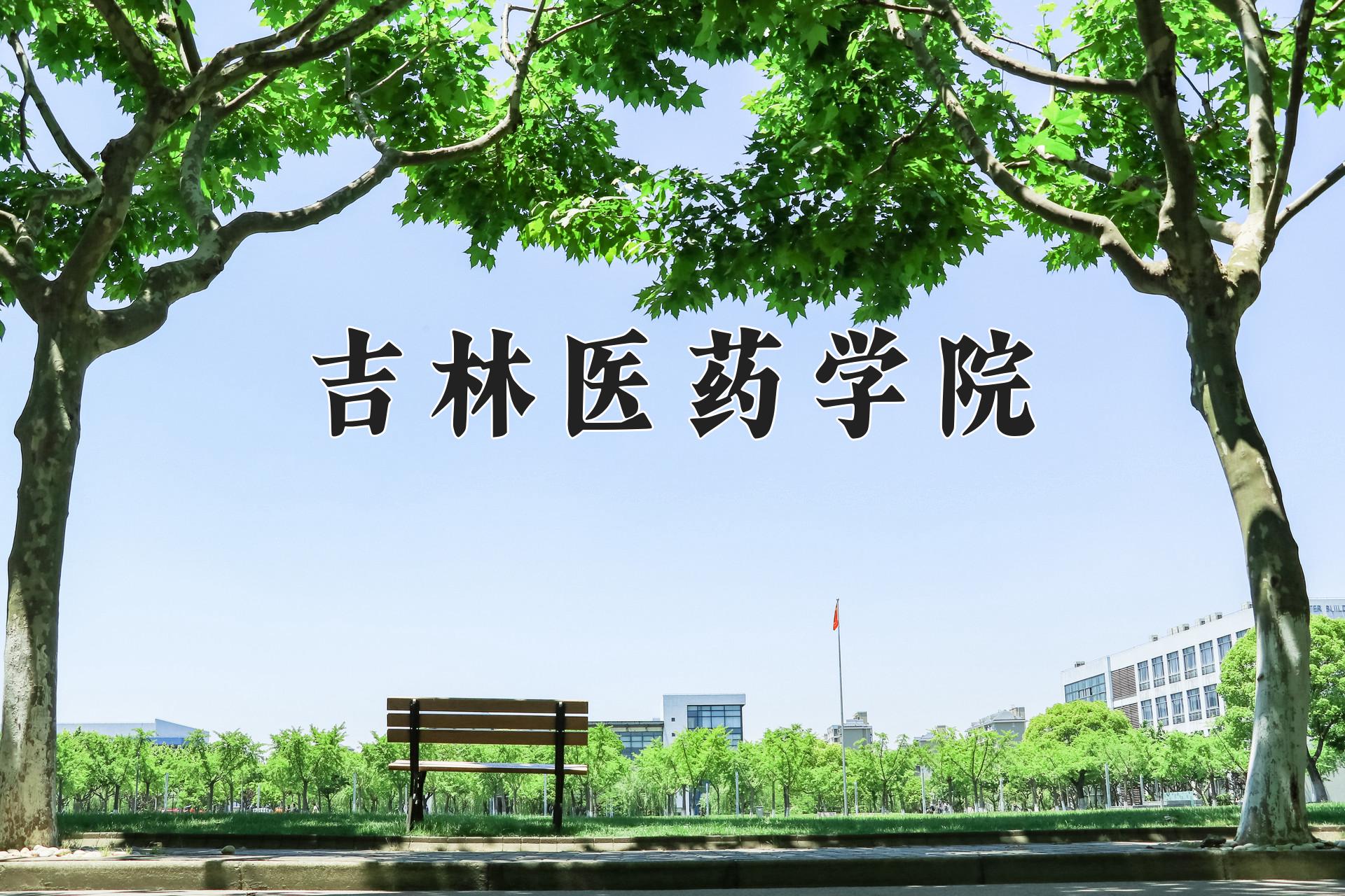 吉林医药学院