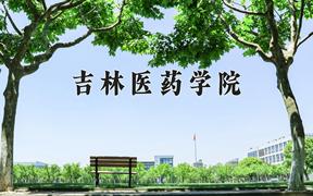 2024年吉林医药学院在河北计划招生人数（附学费及专业录取分)