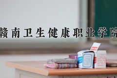 2024年赣南卫生健康职业学院在重庆计划招生人数（附学费及专业录取分)