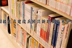 2024年新疆生产建设兵团兴新职业技术学院在重庆计划招生人数（附学费及专业录取分)