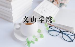 2024年文山学院在河北计划招生人数（附学费及专业录取分)