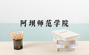 2024年阿坝师范学院在重庆计划招生人数（附学费及专业录取分)