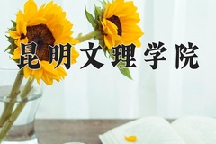 2024年昆明文理学院在重庆计划招生人数（附学费及专业录取分)