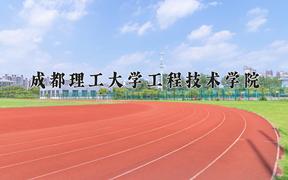 2024年成都理工大学工程技术学院在重庆计划招生人数（附学费及专业录取分)