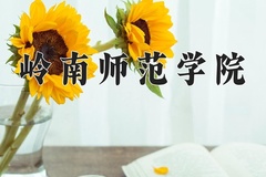 2024年岭南师范学院在河北计划招生人数（附学费及专业录取分)