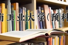 2024年湖南工业大学(预科班)在重庆计划招生人数（附学费及专业录取分)
