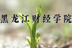 2024年黑龙江财经学院录取分数线：重庆最低429分