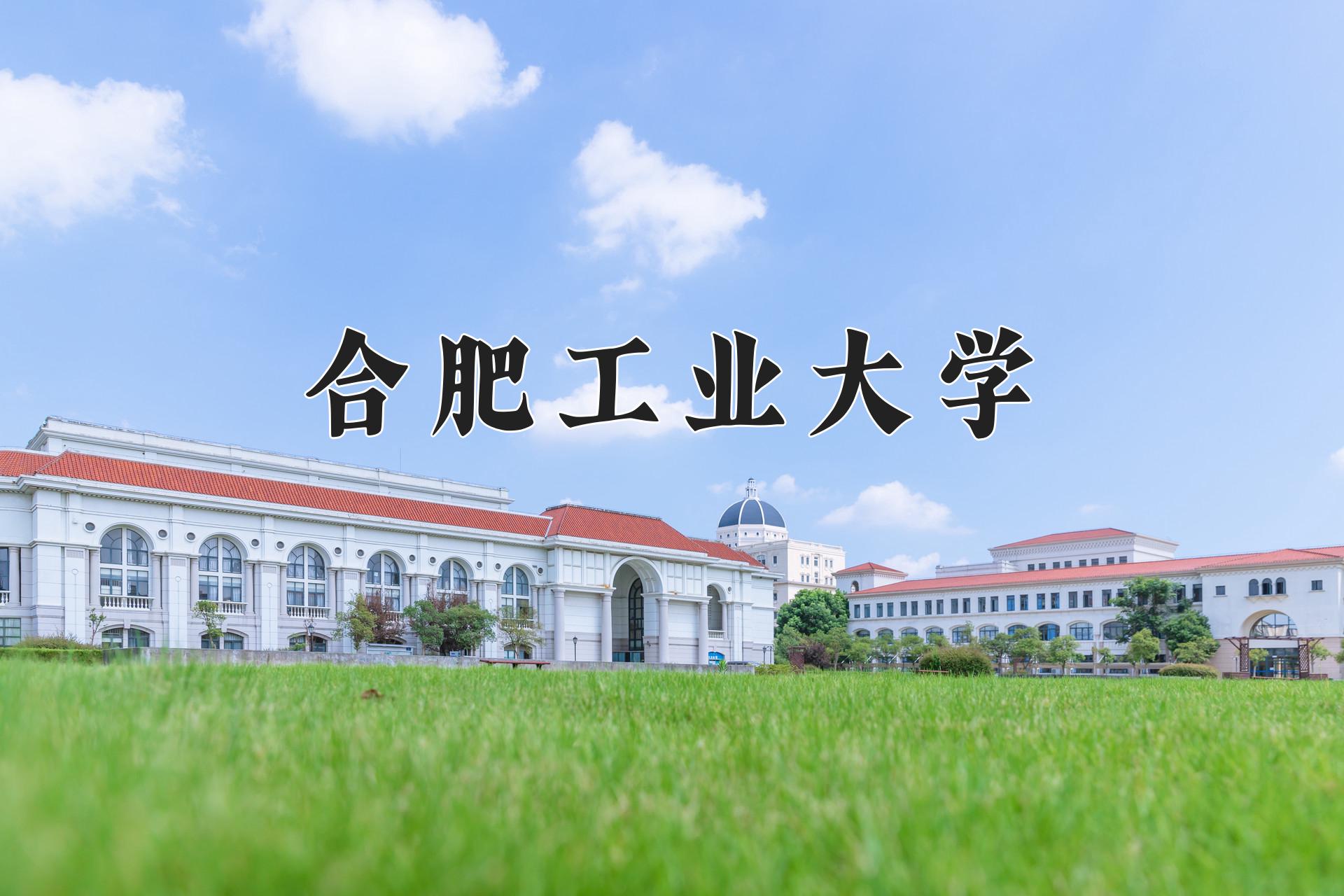 合肥工业大学