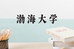 2024年渤海大学录取分数线：重庆最低517分