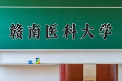 2024年赣南医科大学录取分数线：重庆最低498分