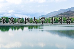 哈尔滨工程大学(中外合作)2024在重庆录取分数线：最低591分（含各专业录取最低分）