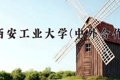西安工业大学(中外合作)2024在重庆录取分数线：最低515分（含各专业录取最低分）