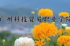 2024年广州科技贸易职业学院录取分数线：重庆最低367分