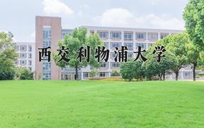 2024年西交利物浦大学录取分数线：重庆最低535分