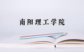 2024年南阳理工学院录取分数线：重庆最低493分