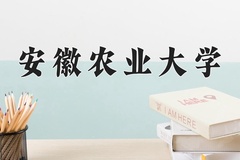 2024年安徽农业大学录取分数线：重庆最低506分