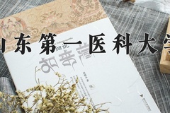 2024年山东第一医科大学录取分数线：重庆最低507分