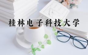 2024年桂林电子科技大学录取分数线：重庆最低513分