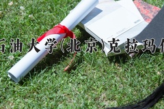 2024年中国石油大学(北京)克拉玛依校区录取分数线：重庆最低550分