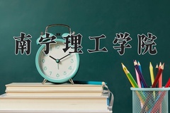2024年南宁理工学院录取分数线：重庆最低428分