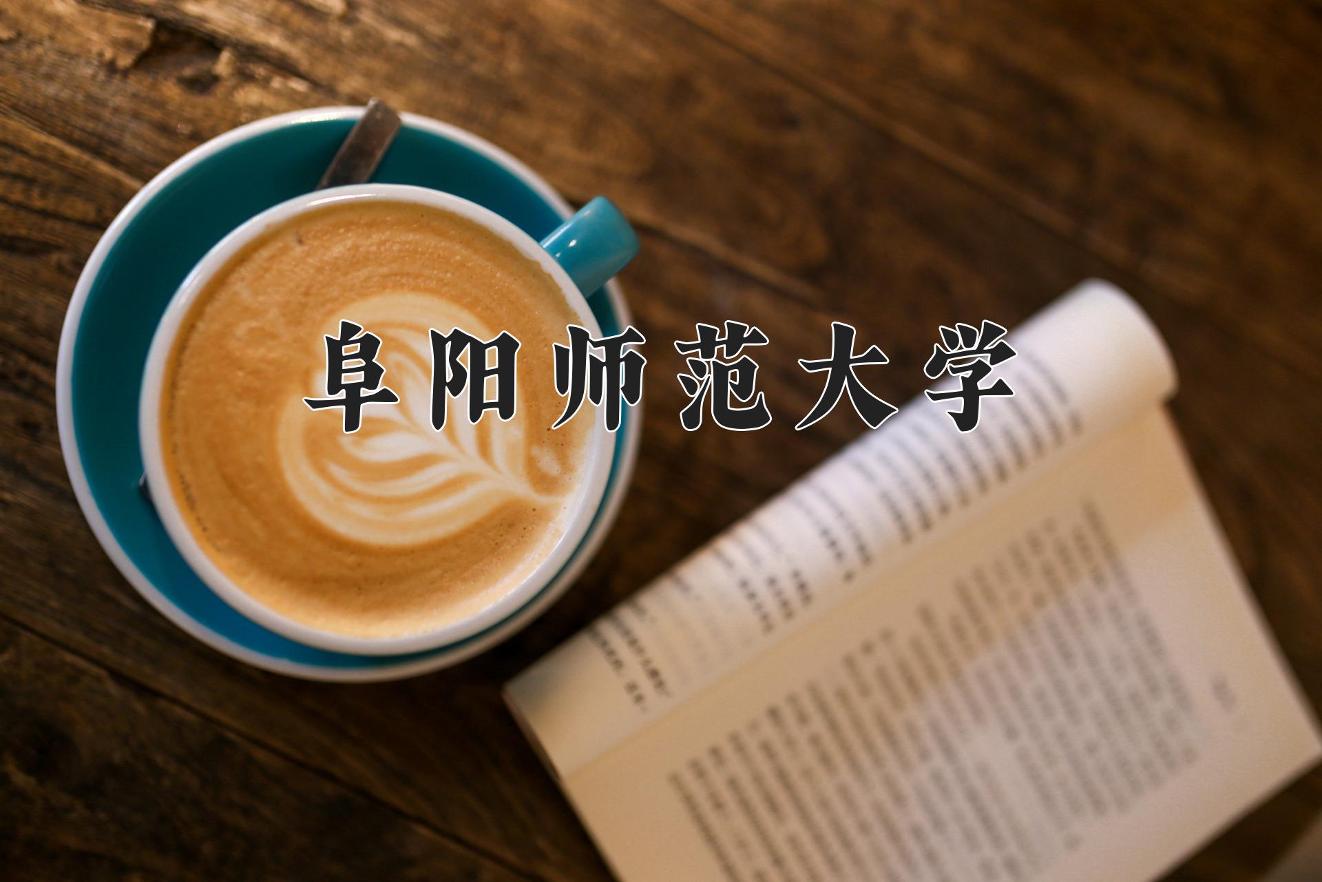 阜阳师范大学