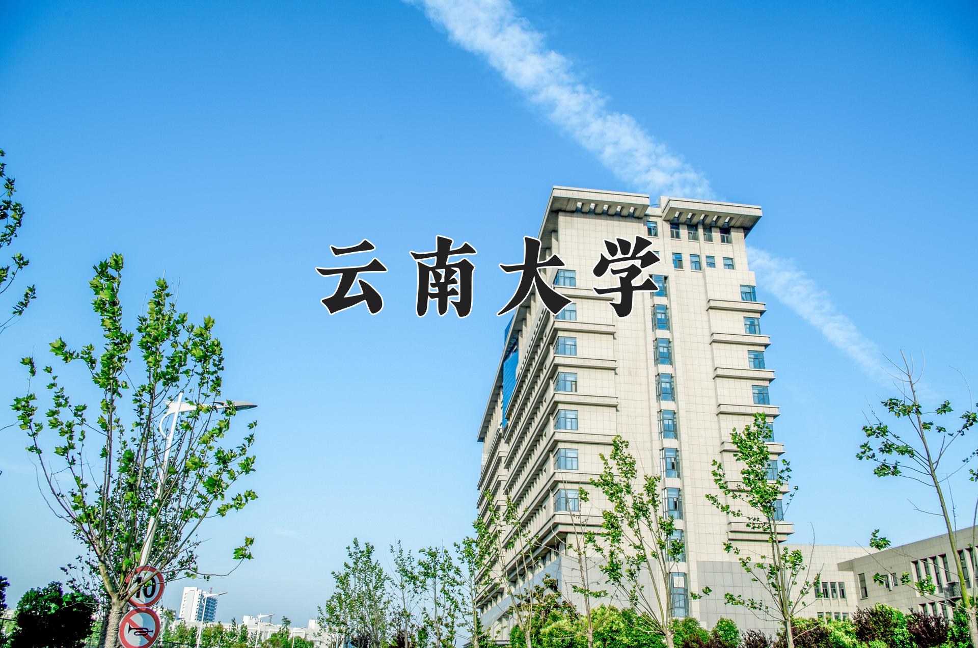 云南大学