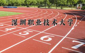 2024年深圳职业技术大学录取分数线：重庆最低460分